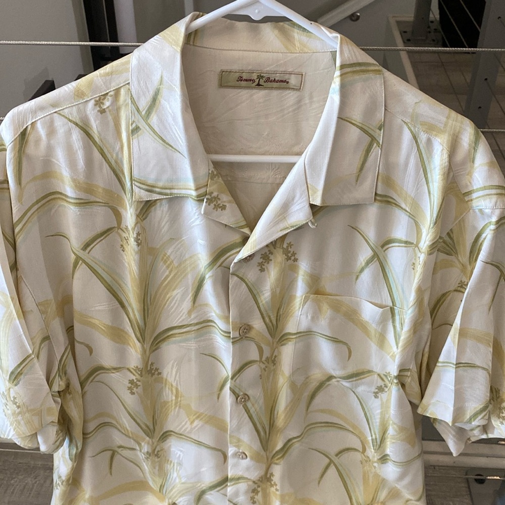 Tommy Bahama shirt